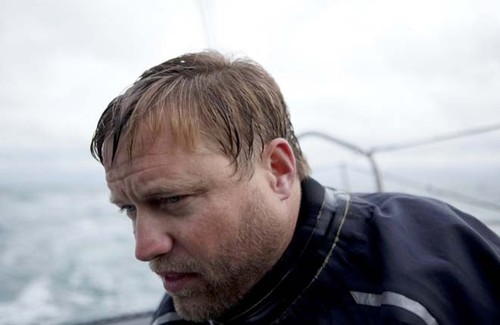 Alex Thomson, Hugo Boss - 2012 Vendee Globe © Alex Thomson / Hugo Boss / Vendée Globe http://www.vendeeglobe.org/